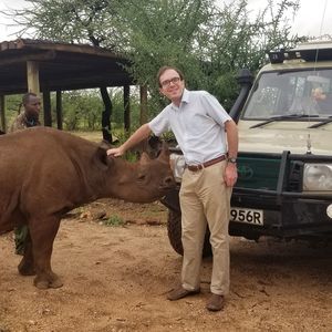 Meet your Posher, Alex